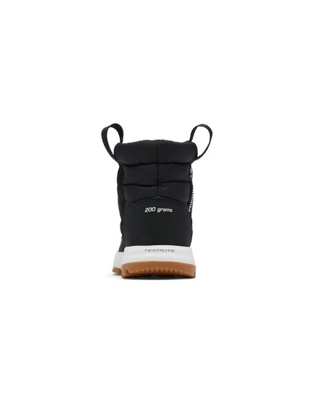 Hótaposó Columbia Snowtrot™ Mid fekete