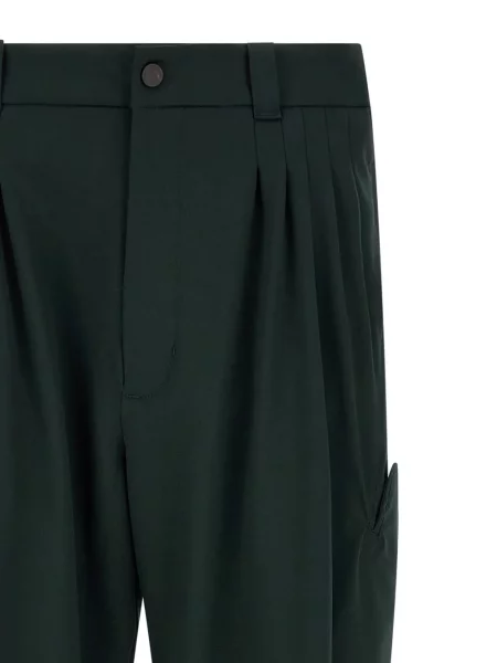 Pantaloni Kiko Kostadinov verde