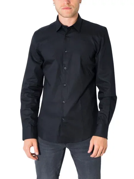 Cămașă Antony Morato negru
