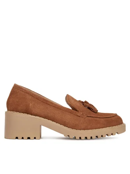 Lasocki Loafersy brązowy