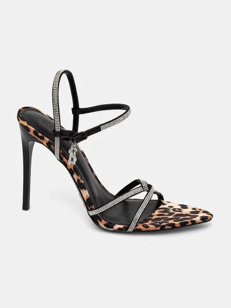 Sandali Steve Madden Stellina-L rjava