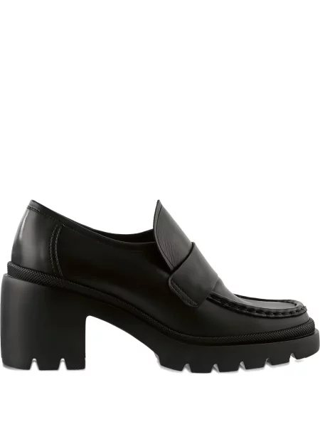 Chunky loaferice Högl crna
