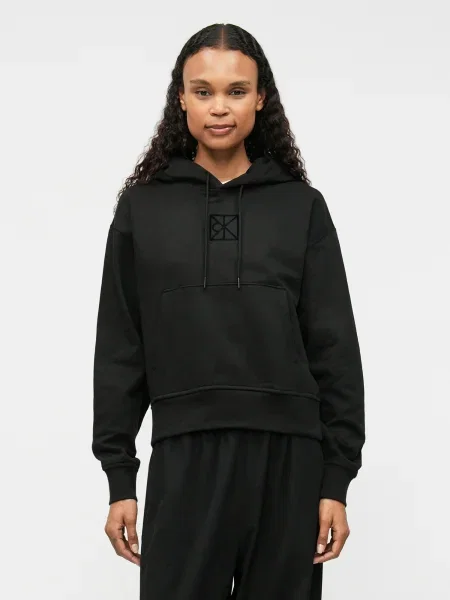 Felső Calvin Klein fekete