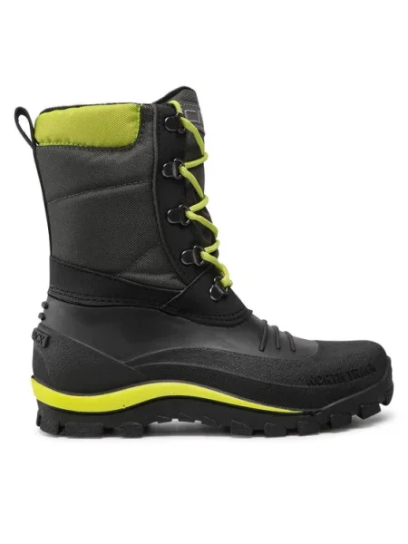 CMP Cizme de zăpadă Khalto negru