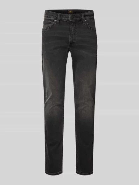 Jeansy w kroju slim fit w fasonie model LUKE' Lee