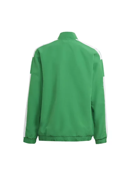 Kurtka adidas Squadra 21 Zielona biała