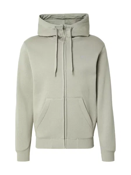 G-STAR Hanorac Premium Core pastel verde