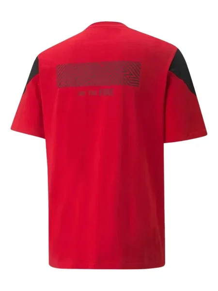 Tricou Puma roșu