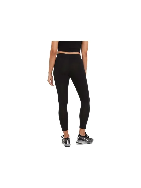 Cropp pantaloni Nike Sportswear negru