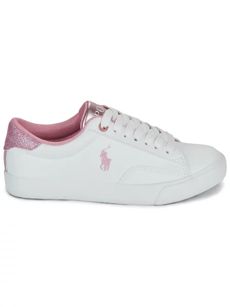 Pantofi copii Polo Ralph Lauren alb