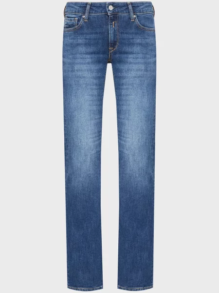 Джинси Replay сині