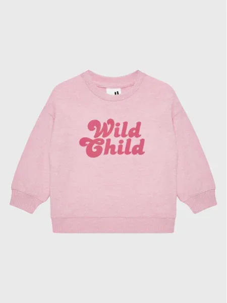 Cotton On Kids Sweter różowy