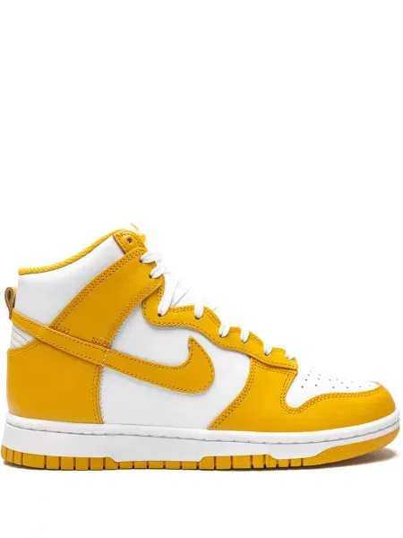 Sneakerși Nike Dunk galben