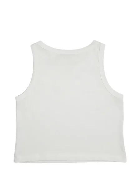 Dětské top John Richmond bílý