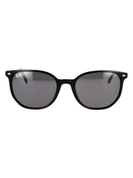 Órák & Ékszerek Ray-ban Occhiali da Sole Elliot Polarizzato fekete