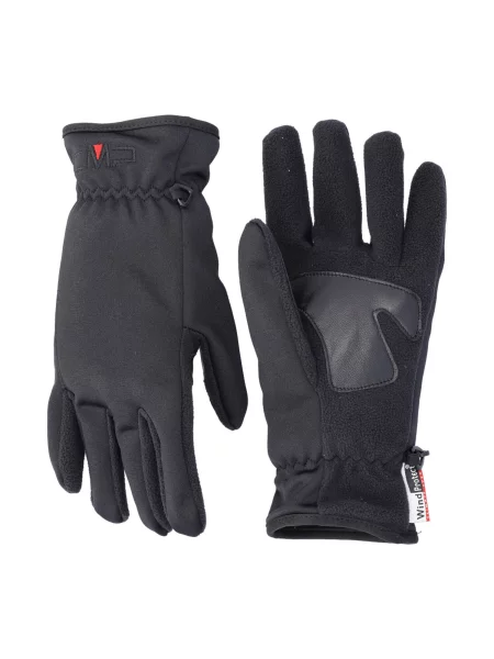 Rękawiczki CMP Softshell czarne