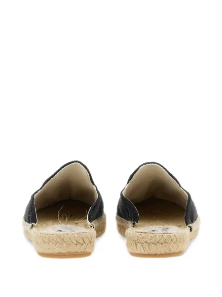 Espadryle Manebi czarne