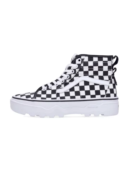 Sneakersy Vans białe