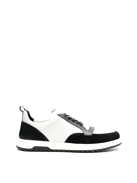 Alex Bell Кеди низькі шкіра білий