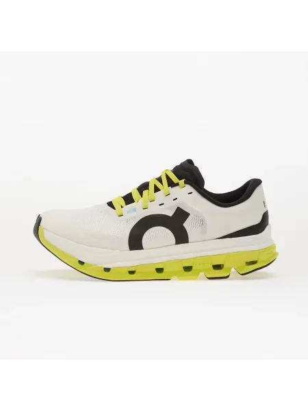Sneakers On W Cloudflow 5 White/ Lime EUR 38 fehér