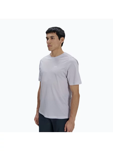 Мъжка тениска за колоездене POC Motion Air Jersey granite grey сиво