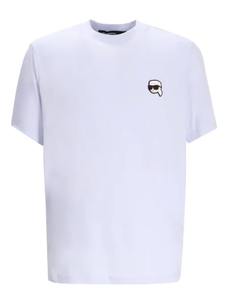 Tricou Karl Lagerfeld albastru
