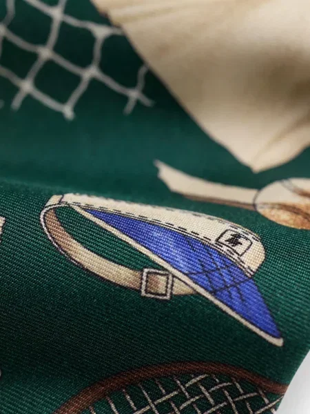 Gulerat șosete Polo Ralph Lauren de lână cu dungi negru