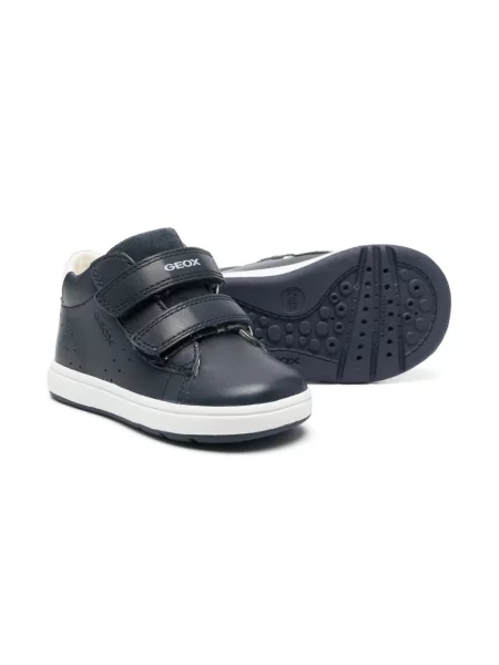 Sneakersy dziecięce Geox niebieskie