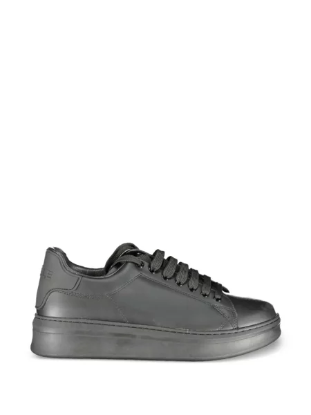 Bőr sneaker Gaelle fekete