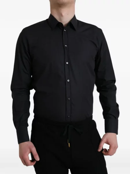 Cămașă Dolce & Gabbana albastru