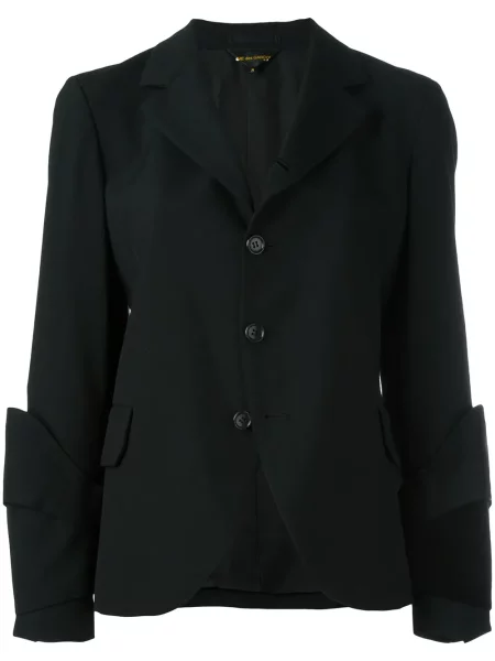 Sacou Comme Des Garçons negru