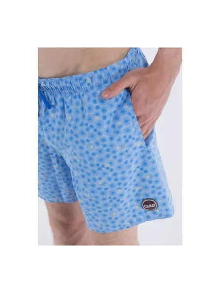 Pantaloni Colmar albastru