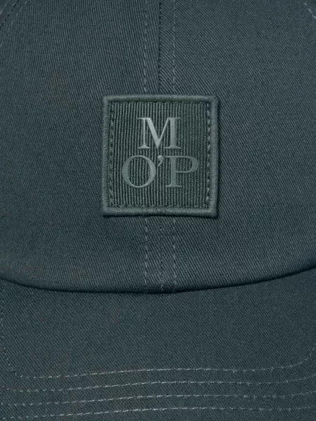 Marc O'Polo czapka bejsbolówka oliwkowa