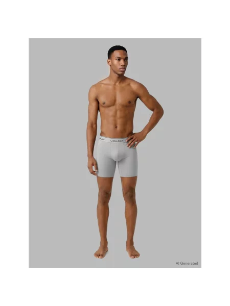 Blugi Calvin Klein Underwear negru