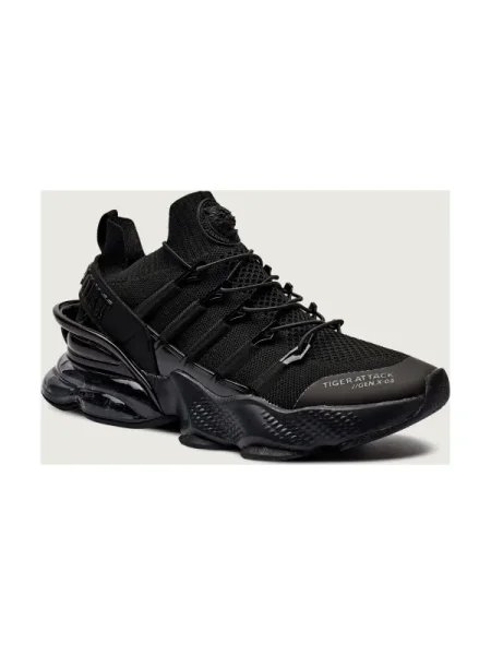 Plein Sport Sneakers SADS negru