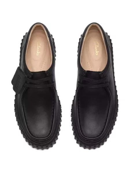 Pantofi Clarks negru