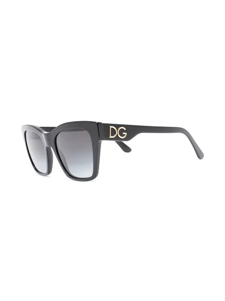 Saulės akiniai Dolce & Gabbana Eyewear juoda