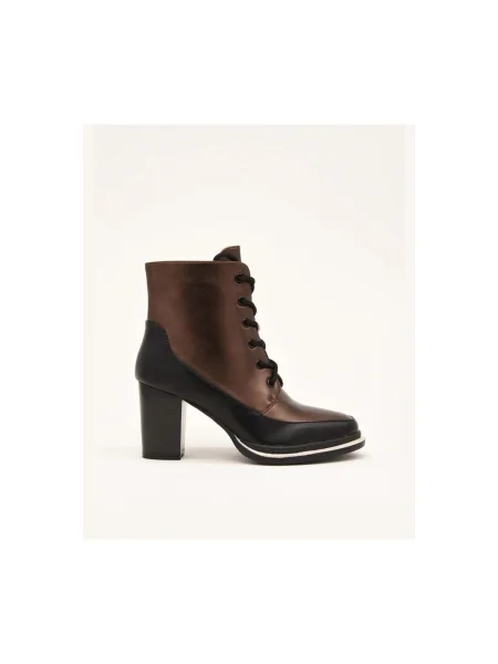 Pantofi Azarey maro