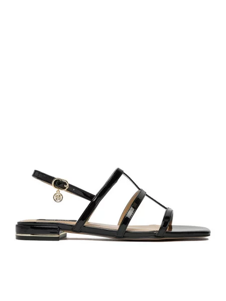 Sandały Nine West czarne