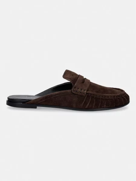 Vagabond Shoemakers natikači semišaste ALEYA rjava