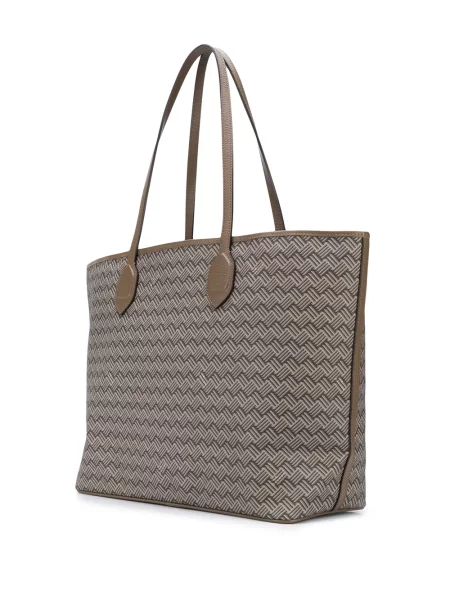 Geantă shopper Delage maro