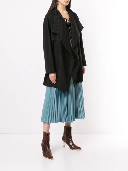 Marynarka Antonio Marras w paski czarna