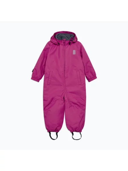 Gyermek overál LEGO Lwjori fuchsia. Méret: rózsaszín