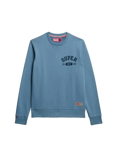 Košeľa Superdry modrá