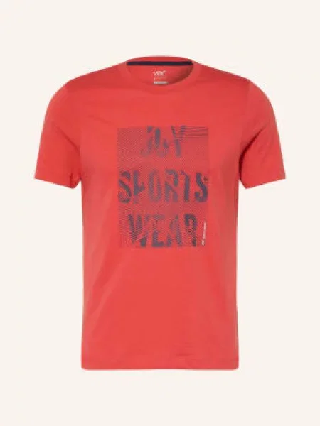 Joy Sportswear T-Shirt Lex rot