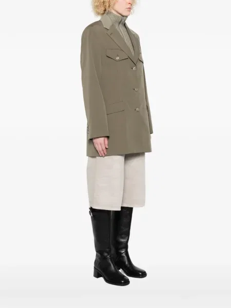 Sacou Our Legacy verde