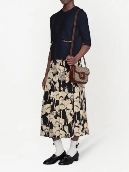 Mini rankinė Gucci Horsebit