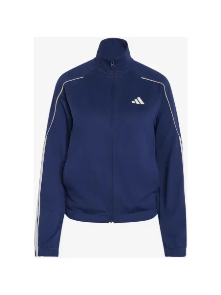 Dres adidas Stadium granatowy XS biały