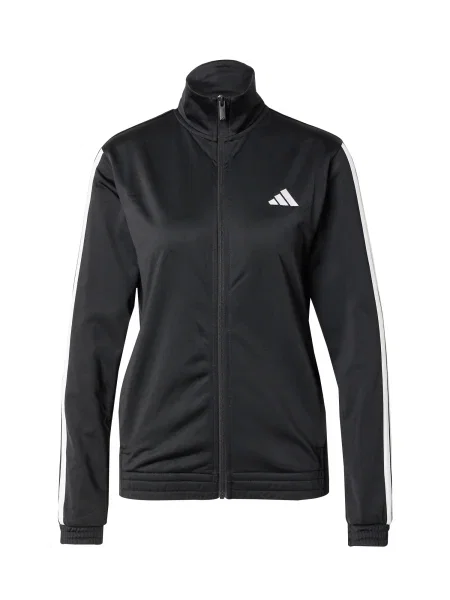 Adidas Bluză Tricot negru