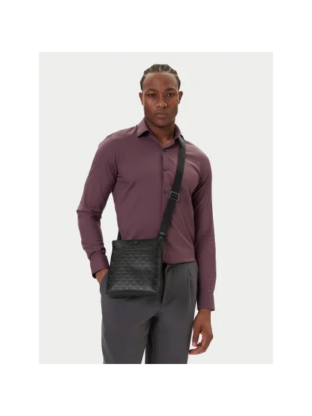 Чанта Emporio Armani черно